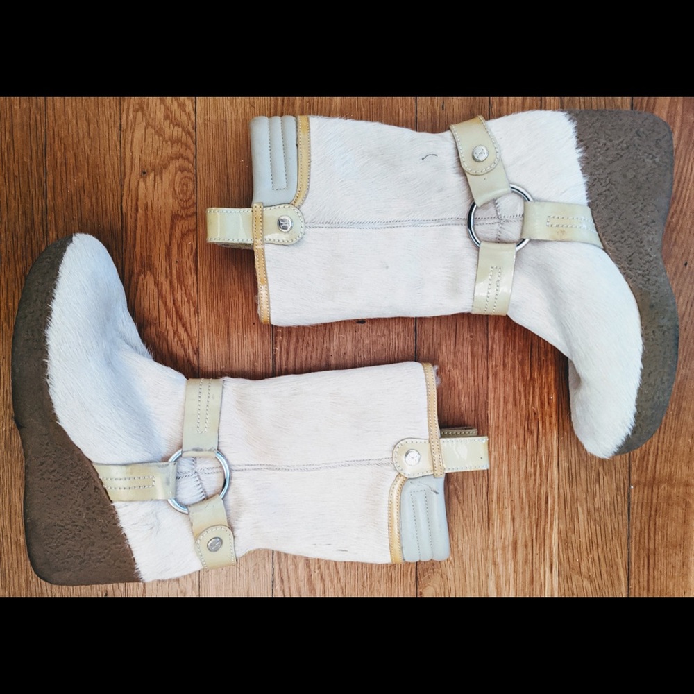 Cole Hahn Apre ski boots